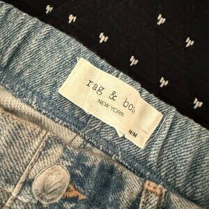 Miramar wide-Leg Track Pants Size Menium